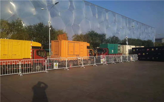 扬州400KW发电机组适配电缆规格选型指南